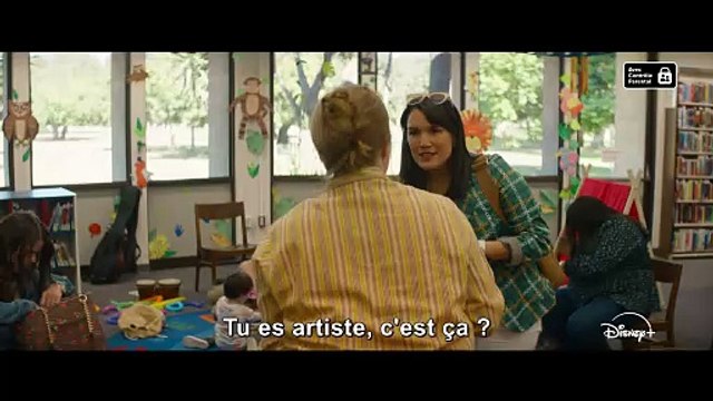 Amy Adams devient folle au foyer dans Nightbitch : bande-annonce (VOST)