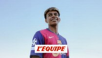 « Je veux laisser un héritage » - Foot - ESP - Yamal