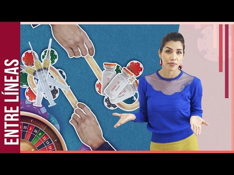 Guerra de vacunas: Mientras países ricos siguen acaparando, países pobres se quedan atrás