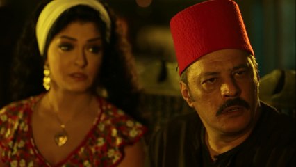 جاب الدكتور عشان يعرف اهل البلد كلها ان الطلقة جت فى دراعه #الزوجة_التانية