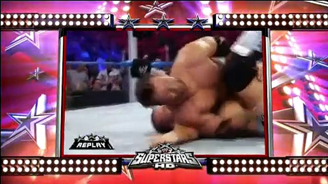 WWE Superstars - 23rd July 2011 Full Show HDRip