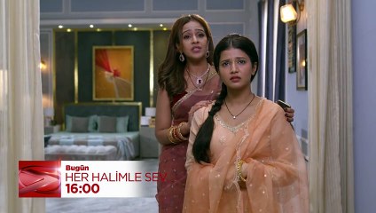 Her Halimle Sev  58. bölüm fragmanı yayında! Sonam'ın oyunu Nitham'ı gözyaşlarına boğdu