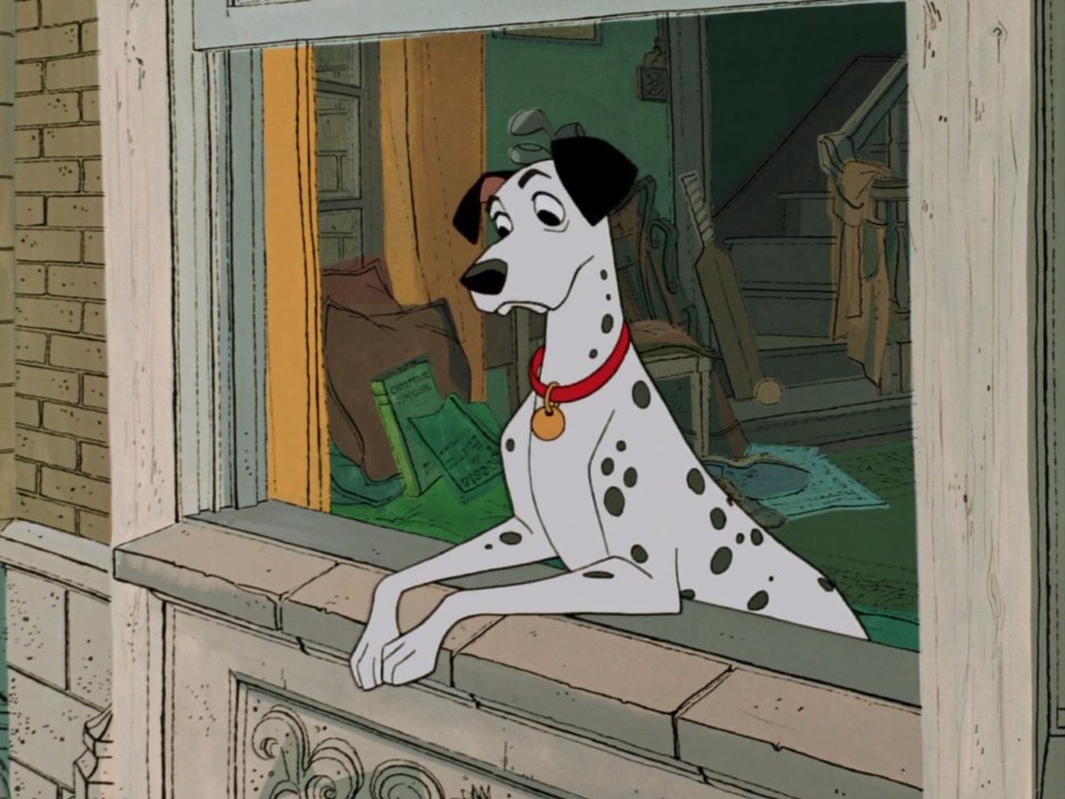 101 Dalmatians (1961) - Chapter Number 002 - Finding An-Mate-For Roger
