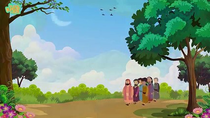 Prophet Stories In Urdu _ Prophet Yaqub (AS) Story _ Quran Stories In Urdu _ Urdu Cartoons