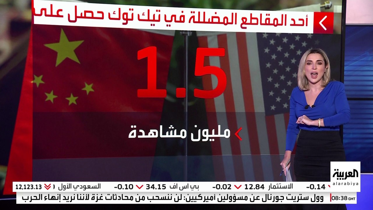 الصين تطلق "حملات تضليل رقمية" تستهدف الانتخابات الأميركية