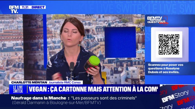 La tendance vegan, bonne pour la santé et pour la planète ? BFMTV répond à vos questions