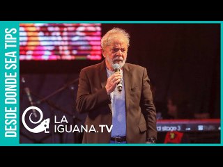 ¿Será candidato presidencial en 2022? Lula demostró su inocencia y recuperó sus derechos políticos