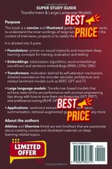 Super Study Guide: Transformers & Large Language Models