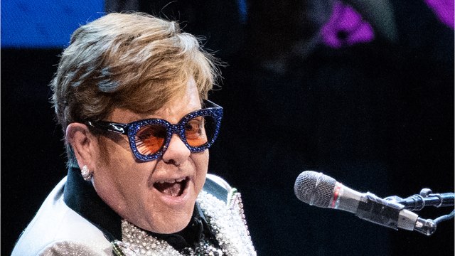 Elton John reveals he is partially blind following an eye infection, here’s everything we know
