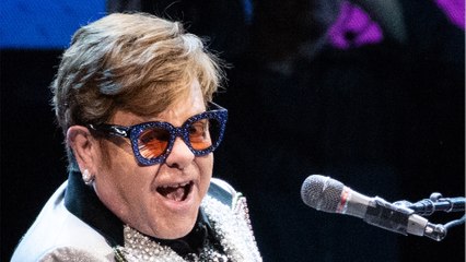 Elton John reveals he is partially blind following an eye infection, here’s everything we know