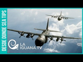 3 países bombardeados en el primer mes de gobierno: El sombrío récord de Joe Biden