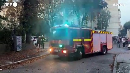 Ucraina, attacco russo a Leopoli