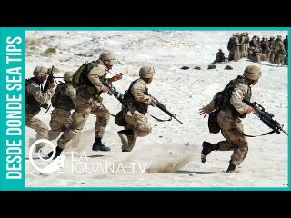 No quiere negociar ¿El gobierno de Joe Biden se está preparando para un ataque militar contra Irán?