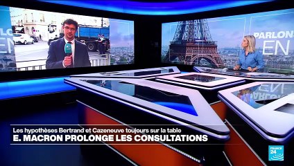 Présidentielle 2027 : Edouard Philippe se porte candidat