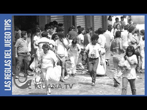 ¿Qué ocurrió el 27 de febrero de 1989 en Venezuela? La interpretación del Caracazo de Elías Jaua