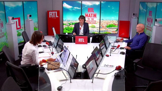 LENGLET-CO - Le modèle social Volkswagen interdit toute évolution rapide fustige François Lenglet