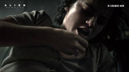 Alien: Romulus | Tv Spot: Terror Reveal