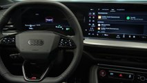 Audi Q5 (Intérieur Studio)