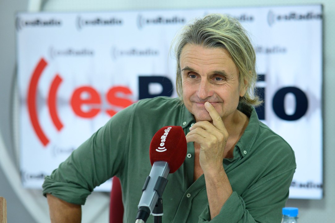 Nacho Cano es entrevistado en 'Es la Mañana de Federico'