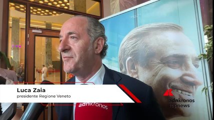 Zaia: “Ennio Doris grande imprenditore e grande veneto”