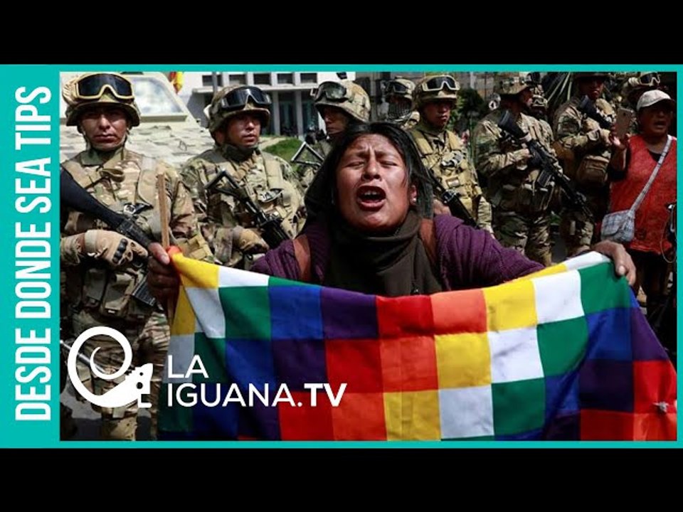 ¡Tienen que pagar!: Jeanine Añez y Luis Almagro provocaron las masacres de Sacaba y Senkata