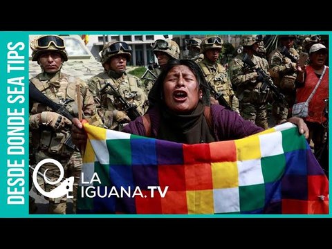 ¡Tienen que pagar!: Jeanine Añez y Luis Almagro provocaron las masacres de Sacaba y Senkata