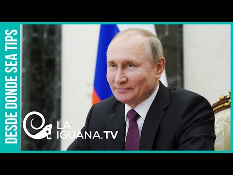 Memorable: La respuesta de Putin al somnoliento Biden que lo acusó de ser un asesino