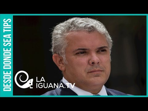 ¡Infamia! Duque está generando un falso positivo para sacar a Andrés Arauz de la contienda electoral