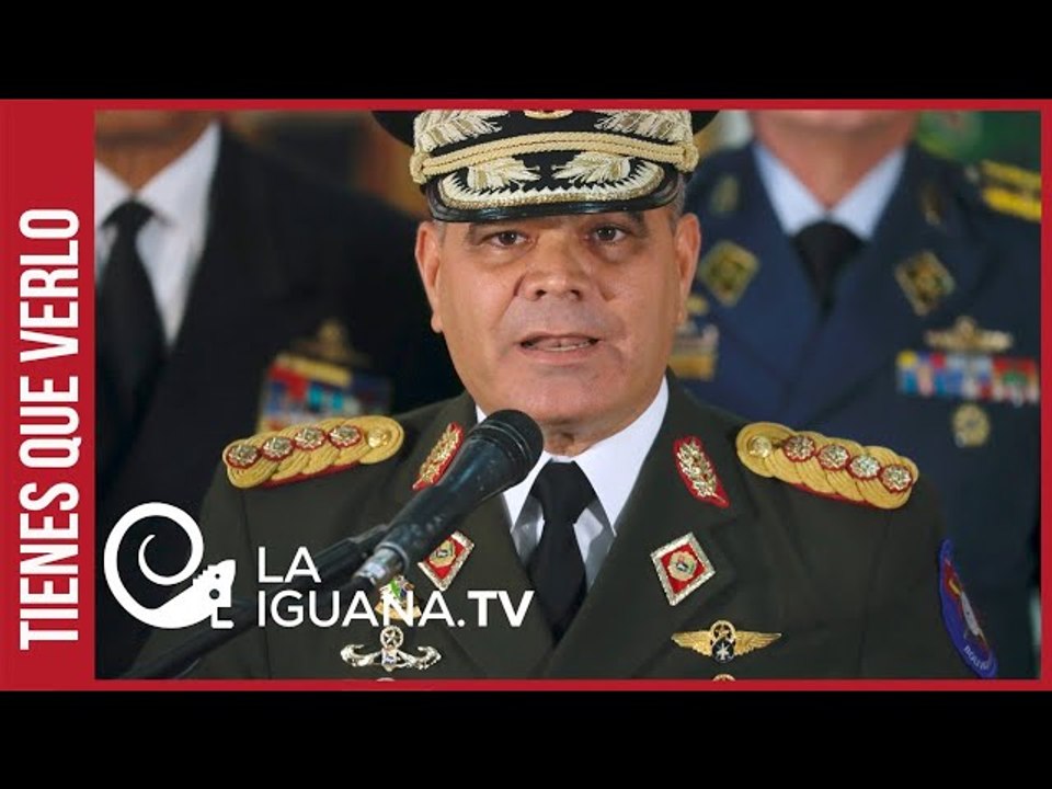 "Si ustedes quieren nosotros también queremos": Padrino López a Colombia (+Apure)