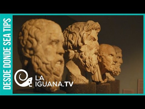 Cómo explicar con pequeñas estatuas de filósofos la filosofía descolonial (+Pérez Pirela)