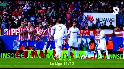 Top 10 Unforgettable Cristiano Ronaldo Goals That Shook the World