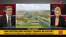 Bakan Yumaklı'dan mazot ve gübre desteğine ilişkin açıklama