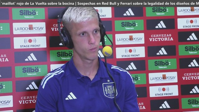 DANI OLMO y sus QUEJAS sobre el CALENDARIO de los FUTBOLISTAS PROFESIONALES