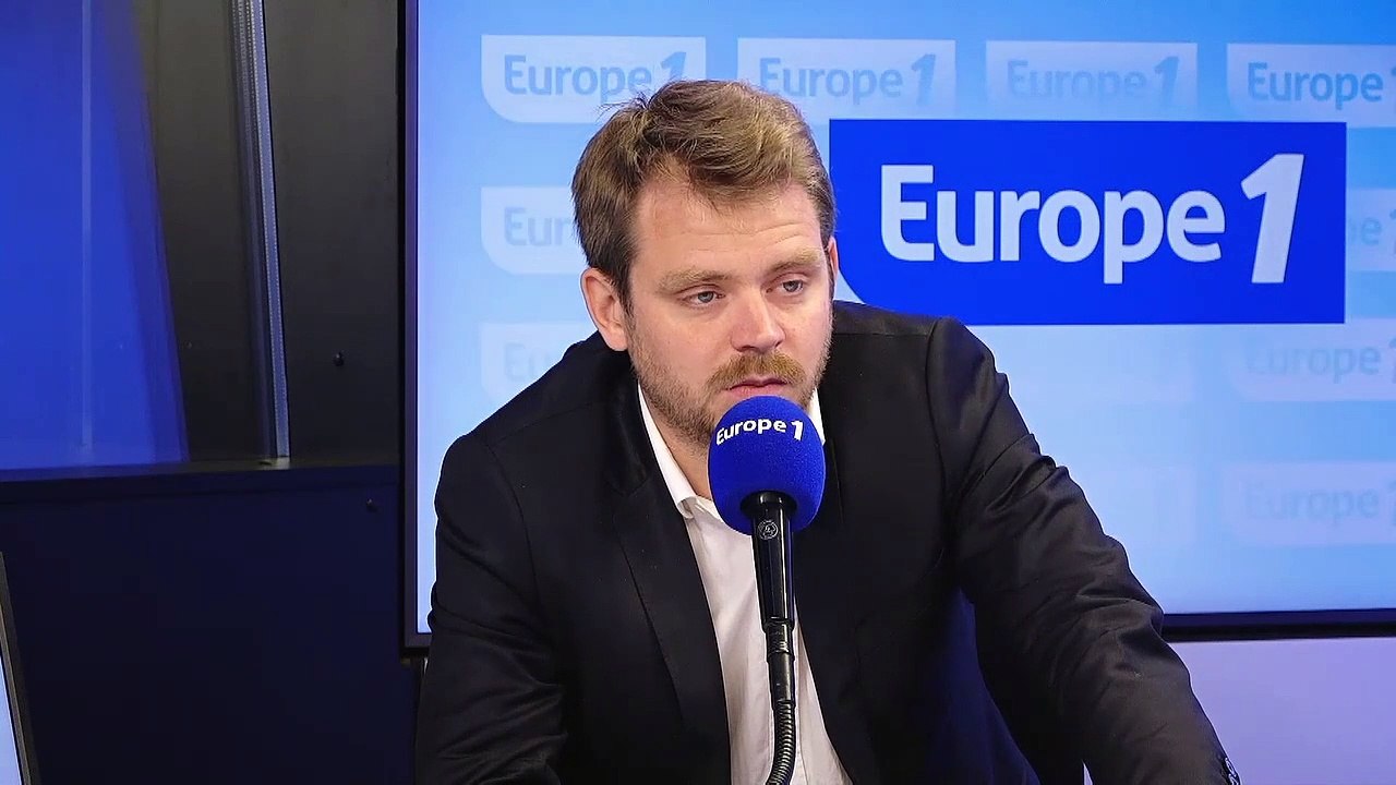 Pascal Praud et vous - La candidature d'Édouard Philippe «n'est pas du tout bien passée» dans l'entourage de Macron, affirme Jacques Serais