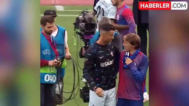 Ronaldo en sonunda isyan etti: İlk ben giderim