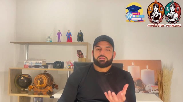 Inside Legal Careers_ Prosecutor vs. Paralegal _ Guid _ Injustice Survivors _ Part 2