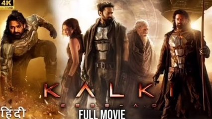 Kalki Full Movie in HD - Part 1 | Hindi Action Thriller