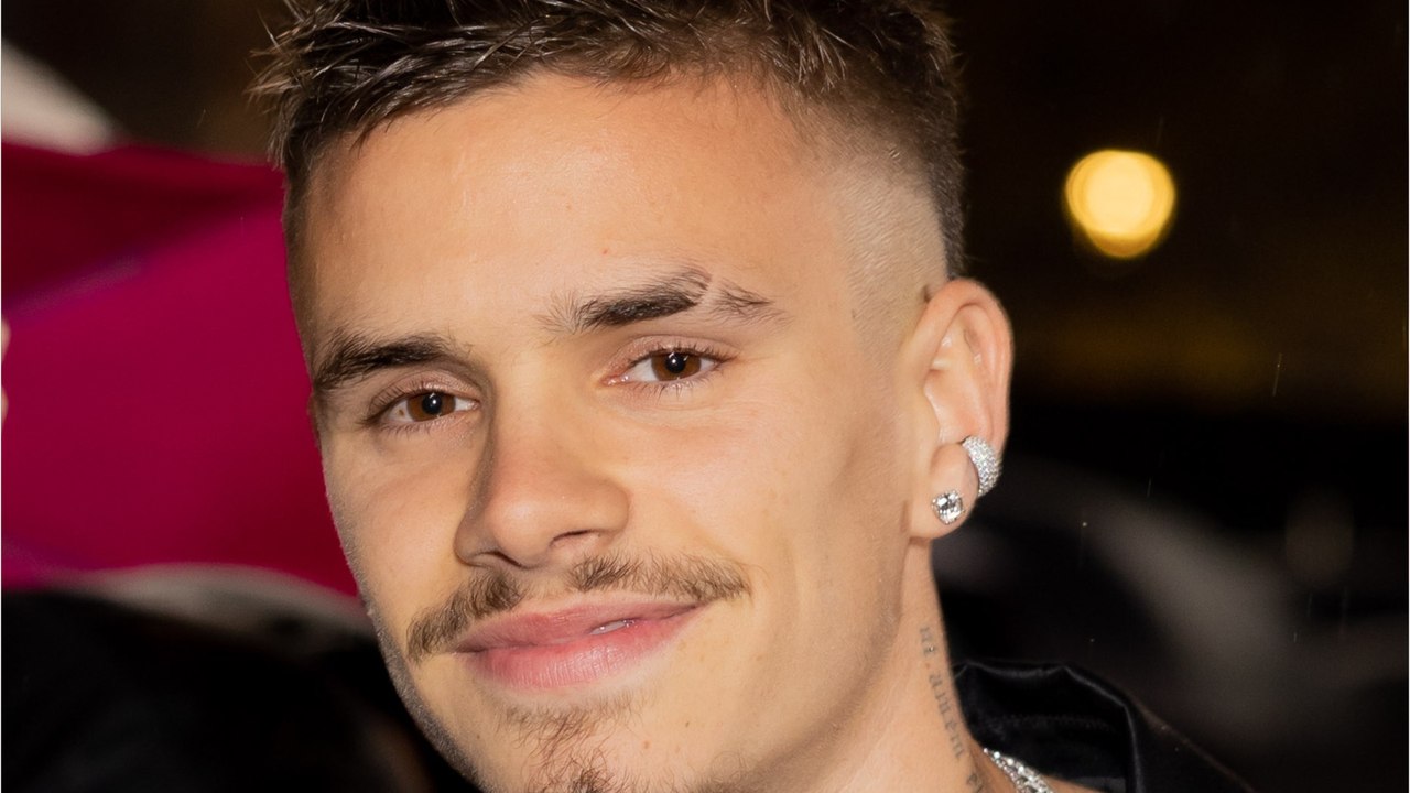 Romeo Beckham: Inside his 22nd birthday celebra...