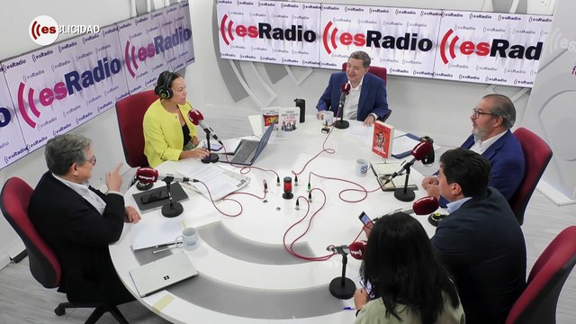 Tertulia de Federico: ¿Quién es Isabel Perelló, la nueva presidenta izquierdista del CGPJ?