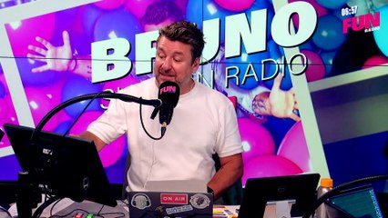 Bruno sur Fun Radio - L'intégrale du 04 septembre