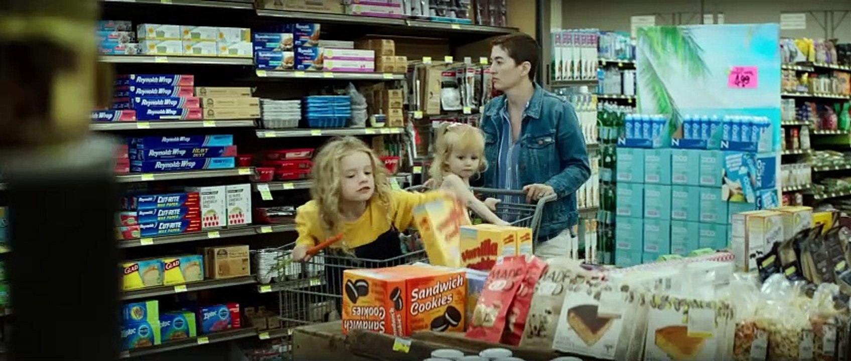 Nightbitch Trailer #1 (2024 Movie) Amy Adams, Scoot McNairy