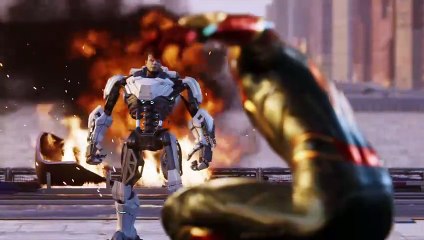 Spider-Man PS4 - How to defeat Hammerhead - Superhero FXL 4K Gameplay