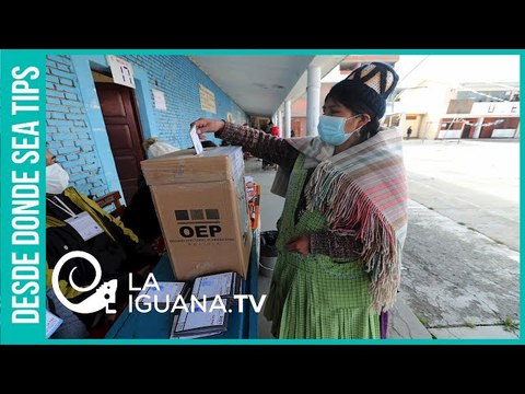 Después del golpe a Evo en 2019: OEA de Almagro está de nuevo en Bolivia como observador electoral