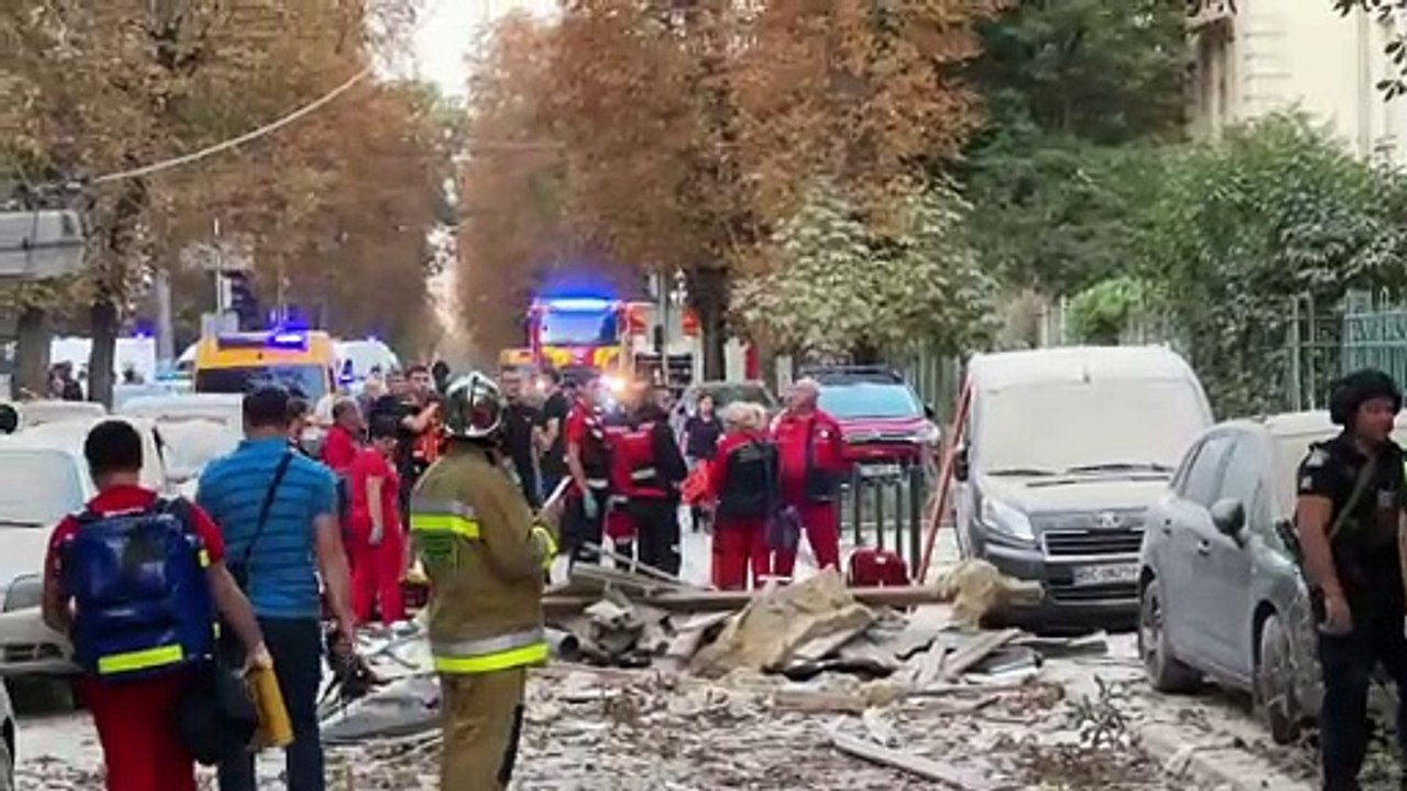 Mehrere Tote bei russischem Luftangriff auf westukrainische Stadt Lwiw