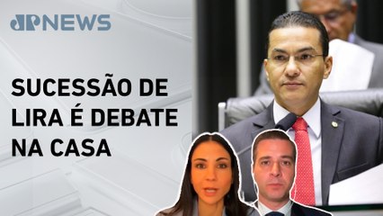 Marcos Pereira desiste de disputar comando da Câmara; Amanda Klein e Beraldo comentam