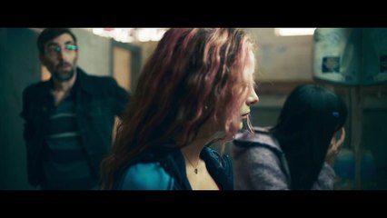 Las chicas de la estación Tráiler