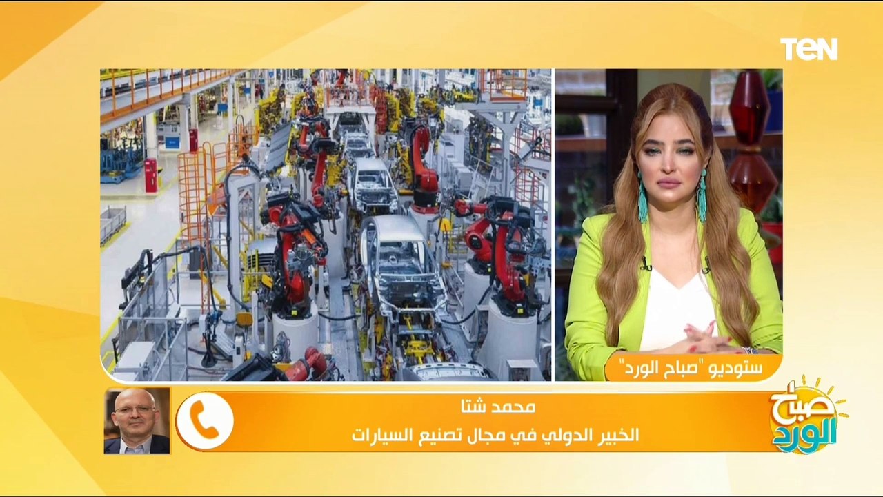 خبير تنصيع سيارات يكشف تفاصيل صناعة أول سيارة ك...