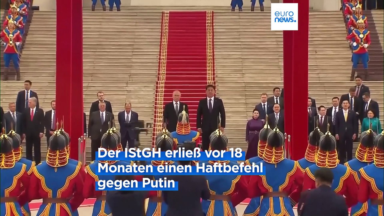 Nachrichten des Tages | 4. September - Mittagsausgabe