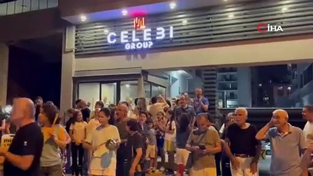 9 bloklu sitede asansör krizi site sakinlerini isyan ettirdi