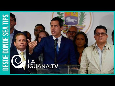 Más de 53 millones de dólares: Detalles sobre el último robo del G4 de Guaidó al pueblo venezolano
